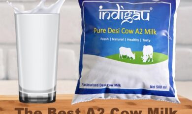 Best A2 Cow Milk